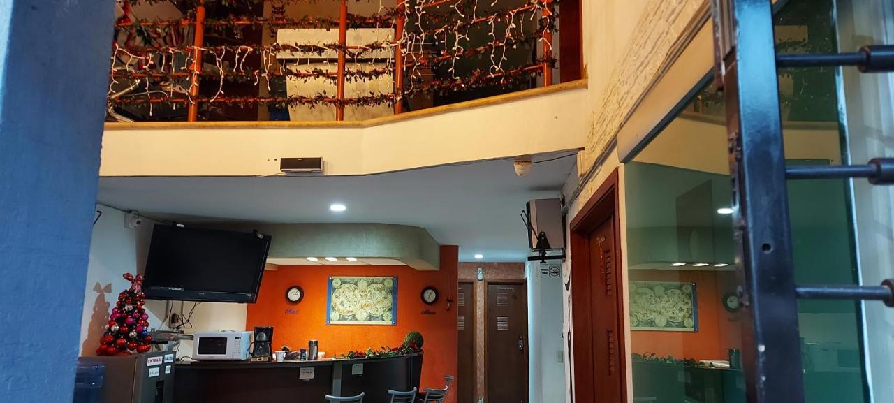 Hotel Casa D Miros Familias , Grupos Y Empresas Max 20 P Guadalajara Exterior foto