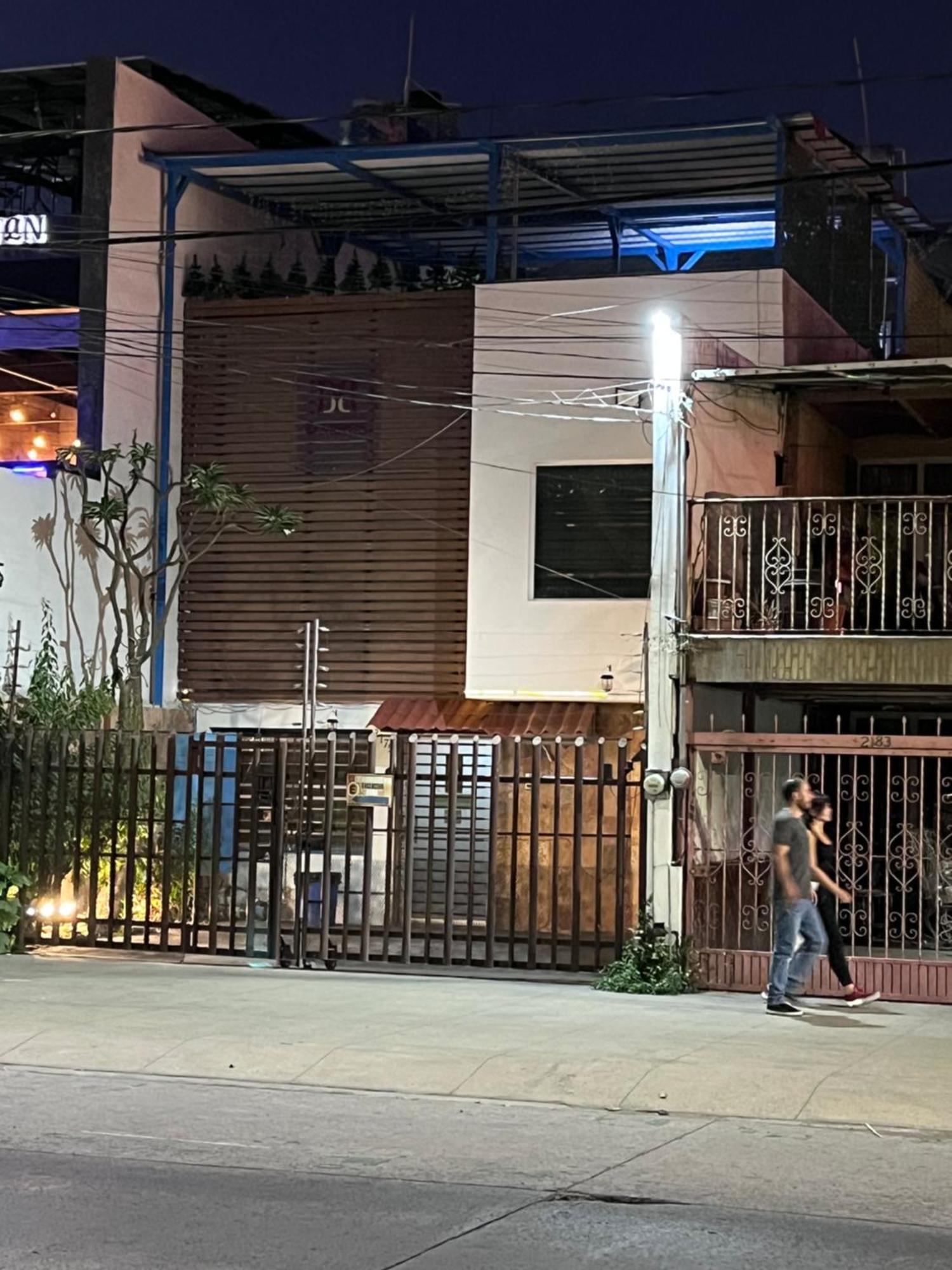 Hotel Casa D Miros Familias , Grupos Y Empresas Max 20 P Guadalajara Exterior foto